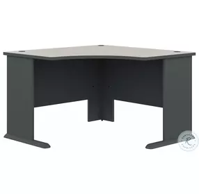 Series A Slate 48" Corner Desk