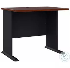 Series A Hansen Cherry 36" Desk