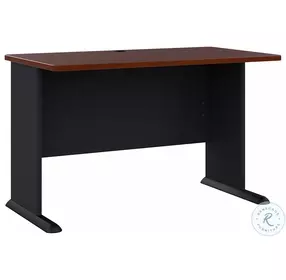 Series A Hansen Cherry 48" Desk