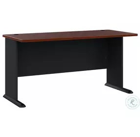 Series A Hansen Cherry 60" Desk