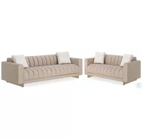 Well Balanced Moonstone Living Room Set