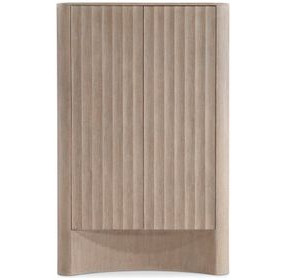 Loggia Aria 2 Door Bar Cabinet with LED