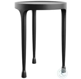 Casa Paros Anthracite Accent Table