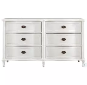 Curated Amity Cotton Drawer Dresser