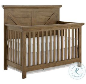 Westfield Harvest Brown Convertible Standard Crib