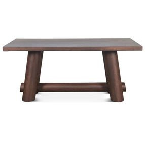Wildwood Vinegar 80" Rectangular Gathering Table