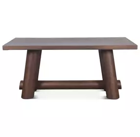 Wildwood Vinegar 80" Rectangular Gathering Table