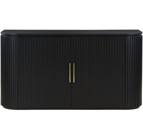 Colvin Black 2 Door Server
