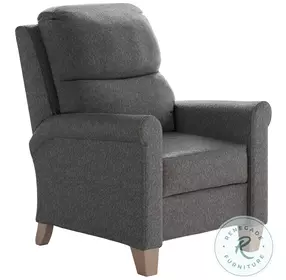 Pep Talk Wendover Platinum Hi-Leg Recliner