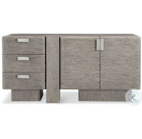 Monolith Puma Buffet with 3 Storage Drawers and Adjustable Shelves