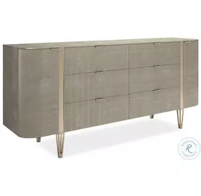 Love At First Sight Oracle 6 Drawer Dresser