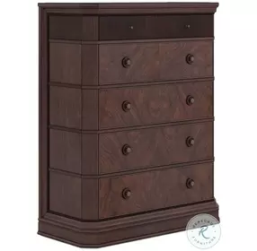 Revival Napa Mahogany Drawer Chest