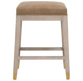 Wyatt Brown Counter Height Stool