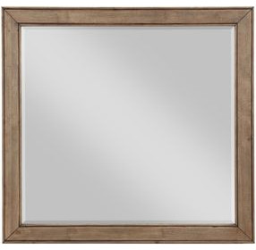 Montana Brown Bedroom Mirror