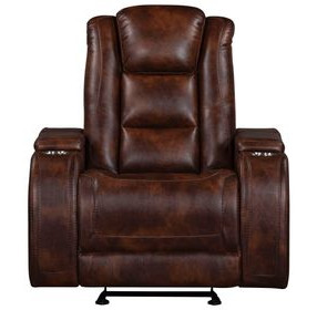Chester Brown Glider Recliner
