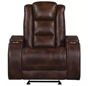 Chester Brown Glider Recliner