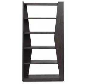 Bellamy Coffee Bean 74" Bookcase