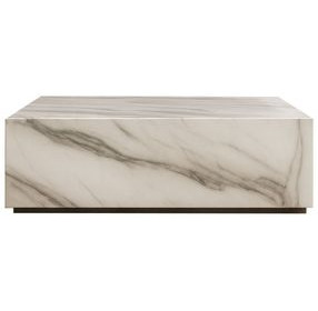 Artifacts Gray Rectangular Cavino Cocktail Table