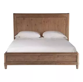 Griffith Park Sienna King Panel Bed