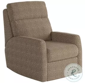Mimi Berber Sisal Rocker Recliner