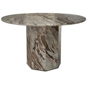 Artifacts Toronto 47" Round Corte Dining Table