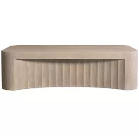 Loggia Aria Rectangular Cocktail Table
