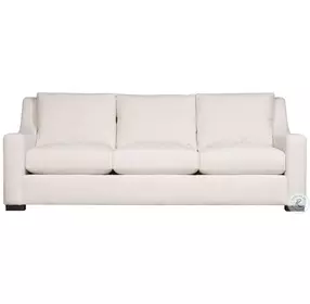 Germain Cream 93" Sofa
