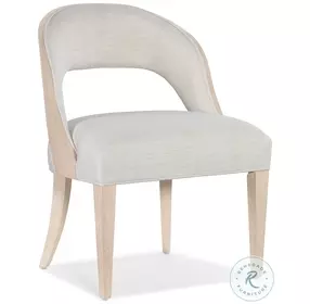 Nouveau Chic Nomad Snow Side Chair Set Of 2