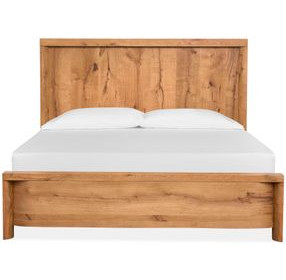 Highridge Panel Bed