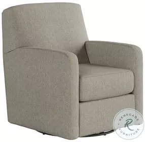 Flash Dance Halifax Antique Swivel Glider