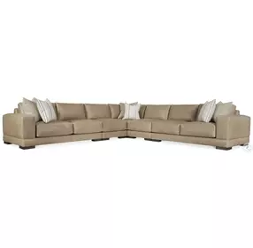 Lars Tan 5 Piece Sectional