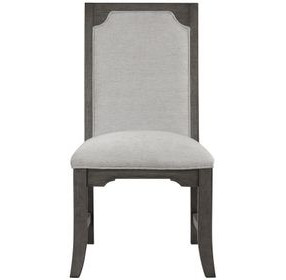 Lisbon Upholstered Dining Chair Set of 2