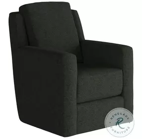 Diva Glam Squad Slate Swivel Glider