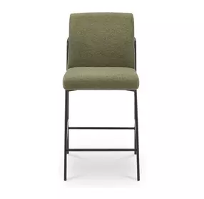 Danny Green Upholstered Counter Height Stool
