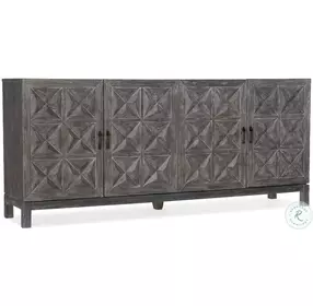 Beaumont Soft Grey TV Stand