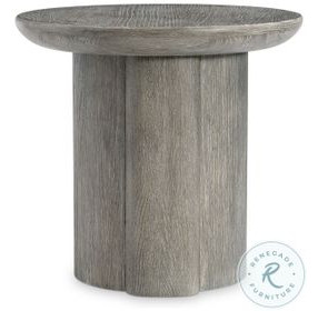 Monolith Puma Round Side Table