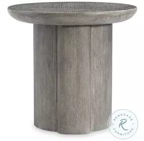 Monolith Puma Round Side Table