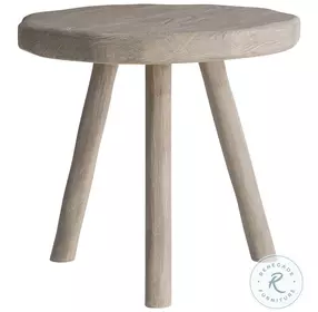 Tonga Sea Oat Outdoor Side Table