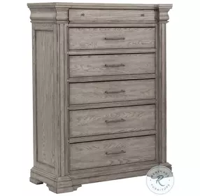Madison Ridge Bluff Grey Drawer Chest