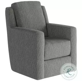 Diva Athens Slate Swivel Glider
