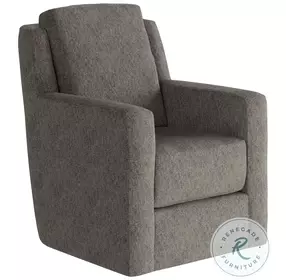 Diva Berber Sterling Swivel Glider