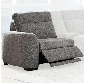 Kline Nightfall LAF Power Recliner with USB Charging