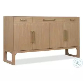 Banyon Bay Light Wood Buffet