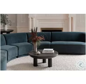 Rocca Black Occasional Table Set