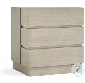 Arcadia Clay Nightstand