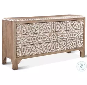 Haveli Natural Dresser