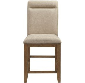 Garland Brown Counter Height Chair Set of 2