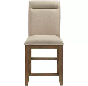 Garland Brown Counter Height Chair Set of 2
