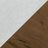 White & Brown