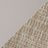 Light Gray Fabric & Natural Wicker